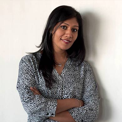 Ajaita Shah - Founder, Frontier Markets
