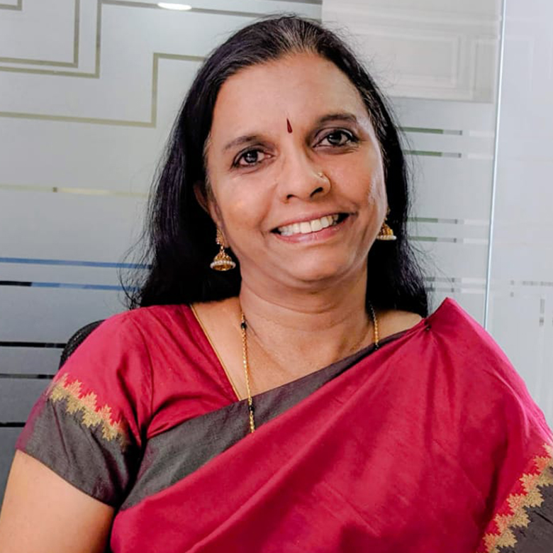 Dr. Geetha Manjunath - Founder, CEO & CTO, Niramai