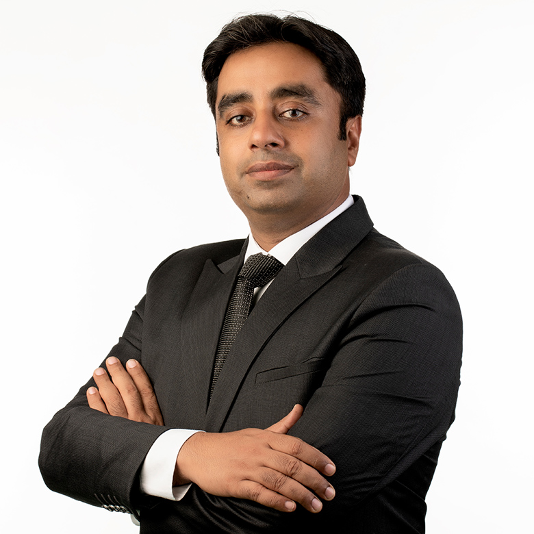 Jai Agarwal - Managing Director, Gyan Dairy