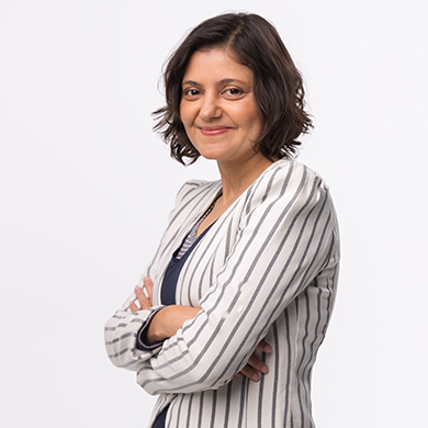 Sairee Chahal - Founder & CEO, SHEROES