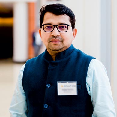 Sujay Santra - Founder & CEO, iKure
