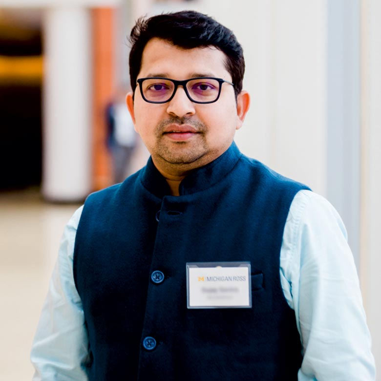 Sujay Santra - Founder & CEO, iKure